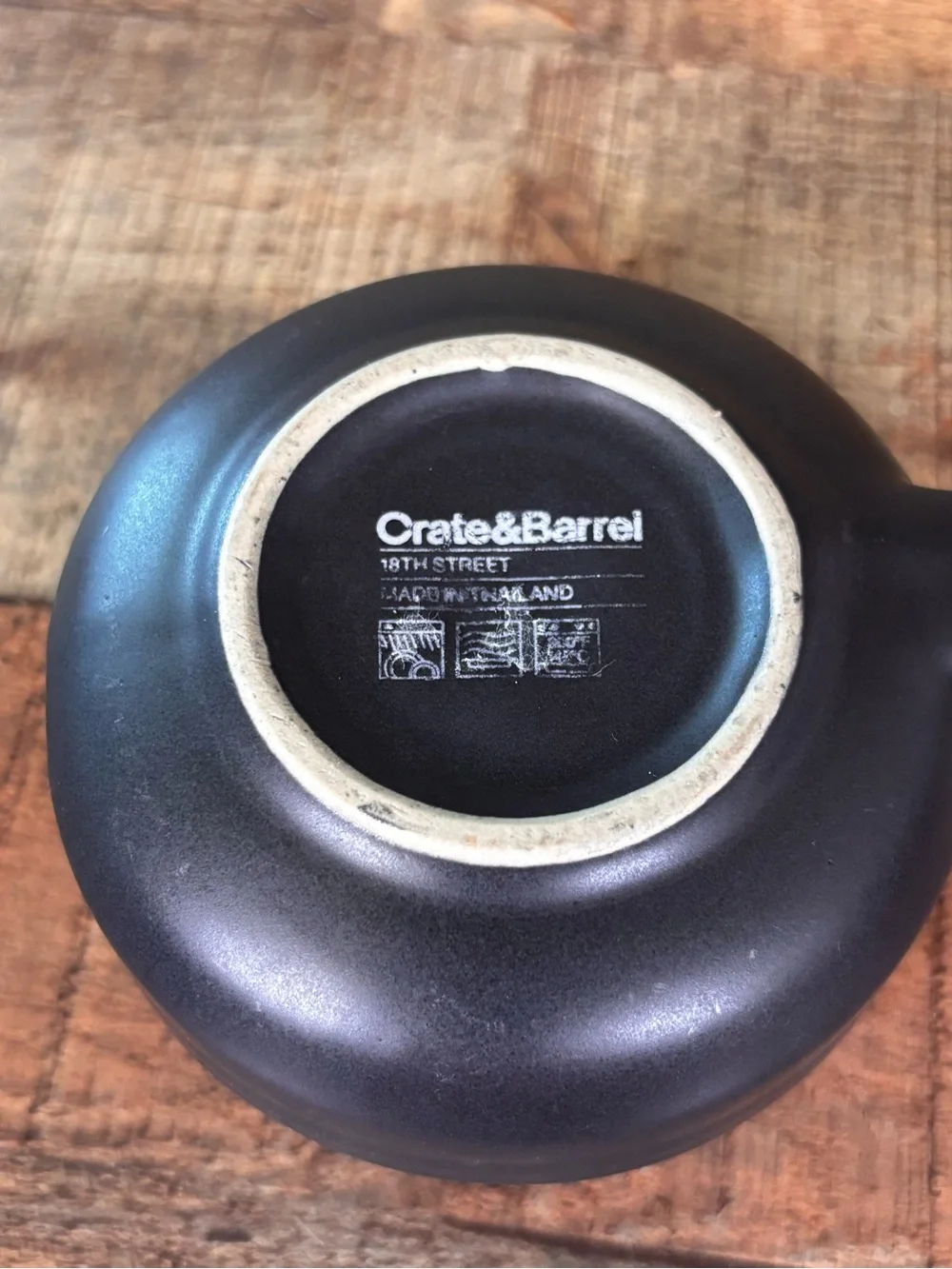 Crate&Barrel like new